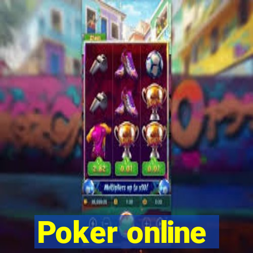 Poker online